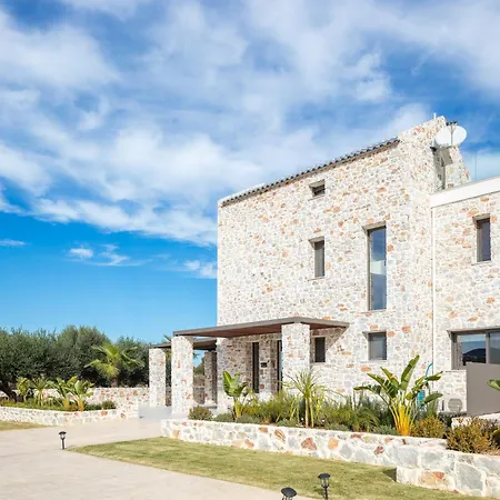 Willa Oinolithos Luxury Kalamaki