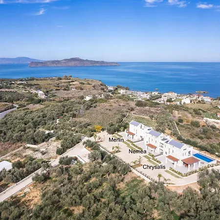 Oinolithos Luxury *