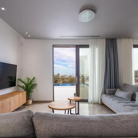 Willa Oinolithos Luxury