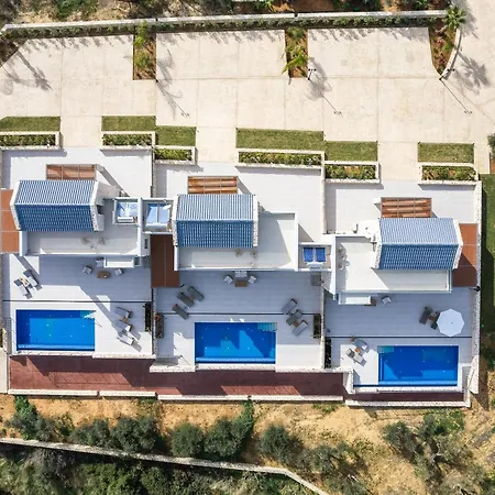 Oinolithos Luxury Kalamaki