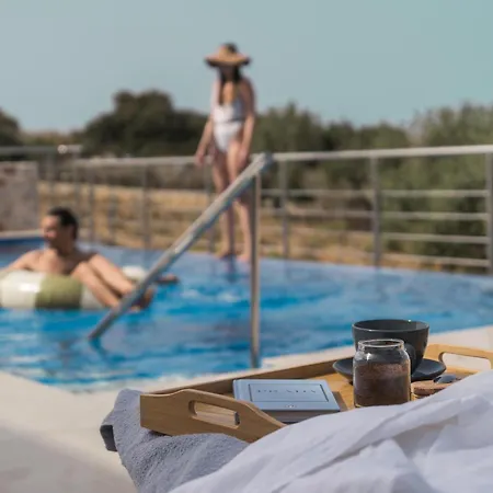 Villa Oinolithos Luxury