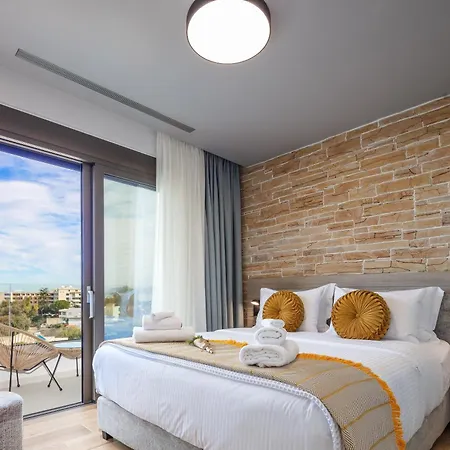 Oinolithos Luxury Villa Kalamaki (Chania)
