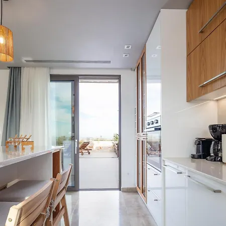 Villa Oinolithos Luxury Kalamaki (Chania)