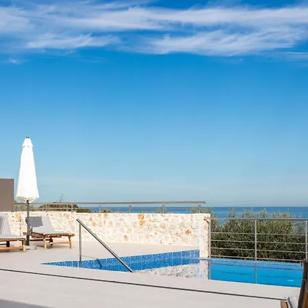 Oinolithos Luxury * Kalamaki (Chania)