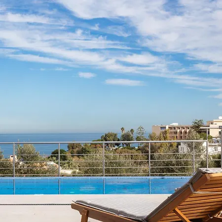 Oinolithos Luxury * Kalamaki (Chania)